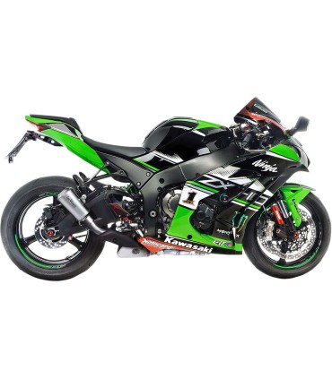 MUFFLER LV10 TI KAW ZX10