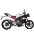 MUFFLER LV1 SS TRI 765