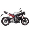 MUFFLER LV1 SS TRI 765
