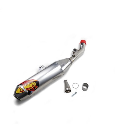 MUFFLER HEX P-CORE 4 CRF