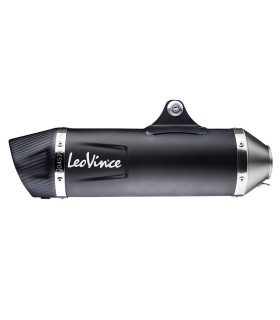 MUFFLER NERO KAWA