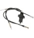 THROTTLE CABLE BOMBADIER