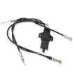 THROTTLE CABLE BOMBADIER