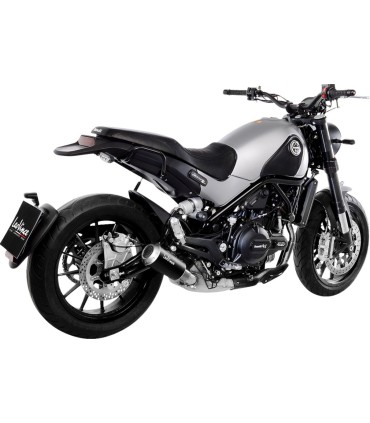 MUFFLER LV10 BK BENELLI