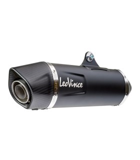 MUFFLER NERO VESPA