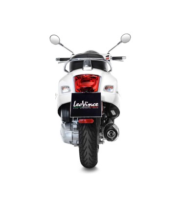 MUFFLER LVONE VESPA