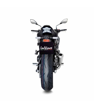 SLIP-ON LV-10 TI BLK Z900