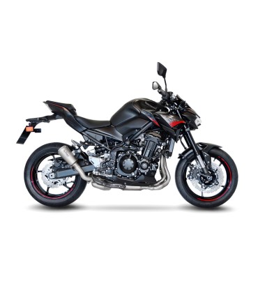 SLIP-ON LV-10 TI BLK Z900