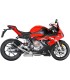 MUFFLER LV10 BK BMW