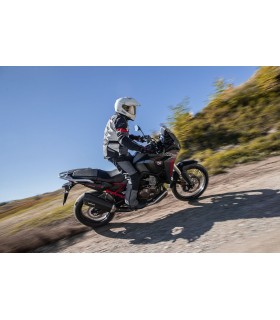 MUFFLER LV12 BK HONDA