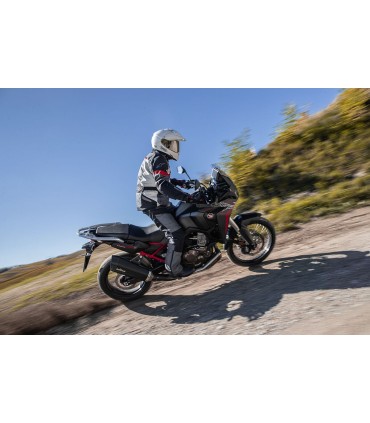 MUFFLER LV12 BK HONDA