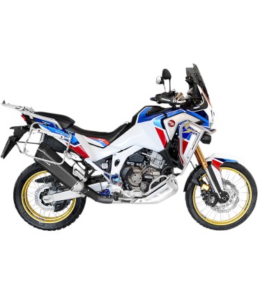 MUFFLER LV12 BK HONDA