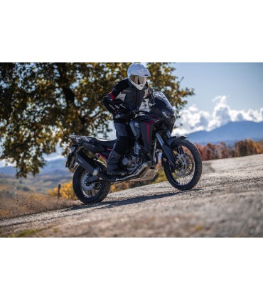 MUFFLER LV12 BK HONDA