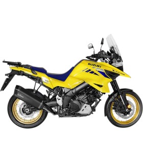 MUFFLER LV12 BK SUZUKI