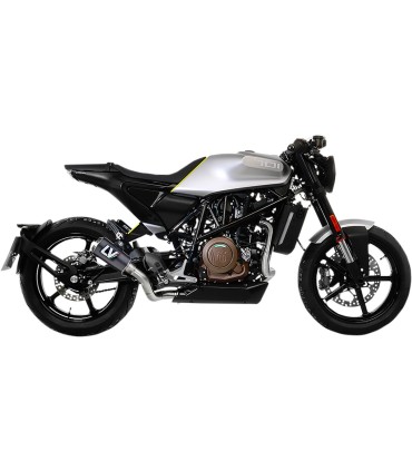 MUFFLER LV10 BK HUSKY 401