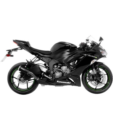 MUFFLER LV-10 CARBON ZX6R