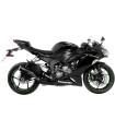 SILENCIEUX LV-10 CARBONE ZX6R