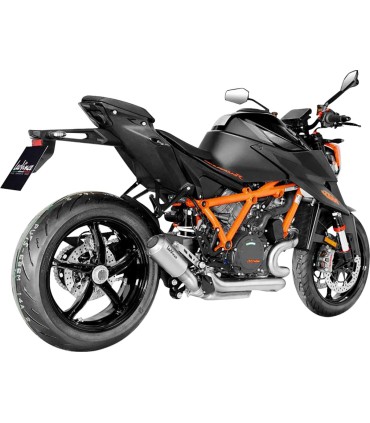 MUFFLER LV10 KTM 1290 SDR