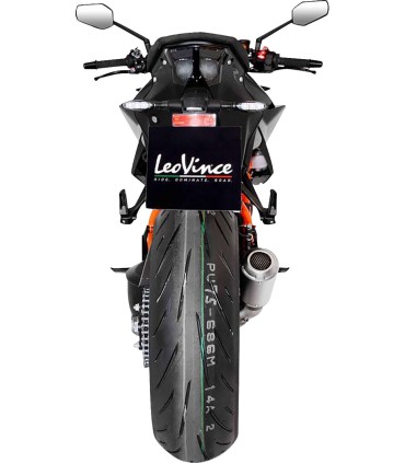 MUFFLER LV10 KTM 1290 SDR