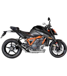 MUFFLER LV10 BLK 1290 SDR