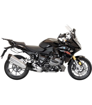 MUFFLER LV12 BMW SS/BK