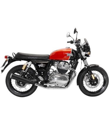 MUFFLERS RE GT 650 BK