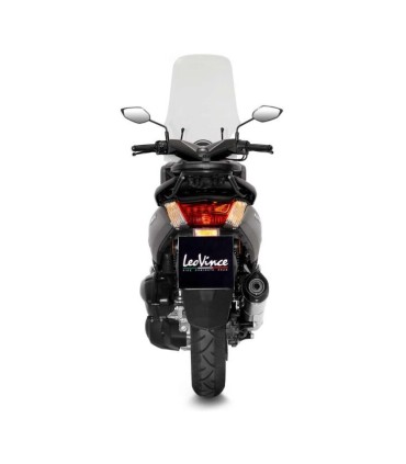 MUFFLER LVONE EVO YAM