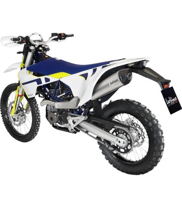 MUFFLER LV1 HUS 701 SS 21