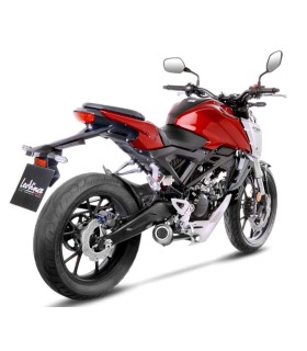 MUFFLER LV10 BK HONDA