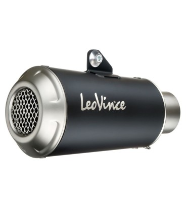 MUFFLER LV10 BK HONDA