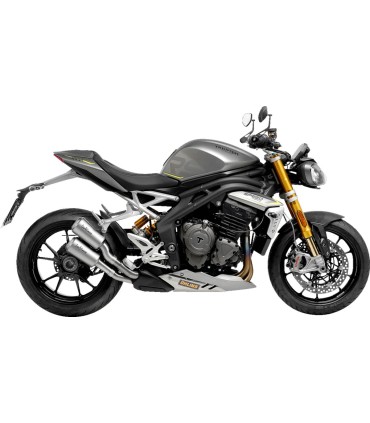 MUFFLER LV10 SPEED 12 SS