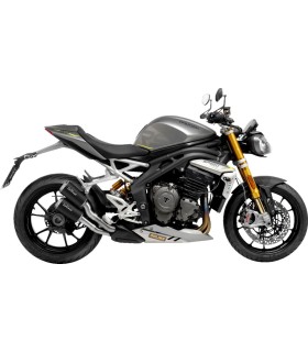 MUFFLER LV10 SPEED 12 BK