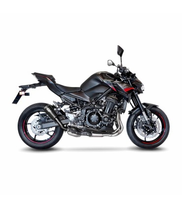 MUFFLER LV10 FB KAWASAKI