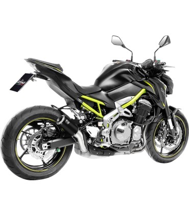 MUFFLER CORSA Z900 BK