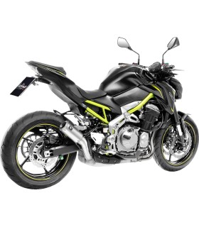 MUFFLER CORSA Z900 TI