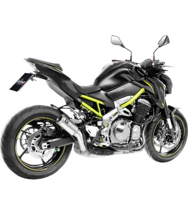 MUFFLER CORSA Z900 TI