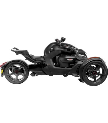 MUFFLER RYKER 600/900 BLK