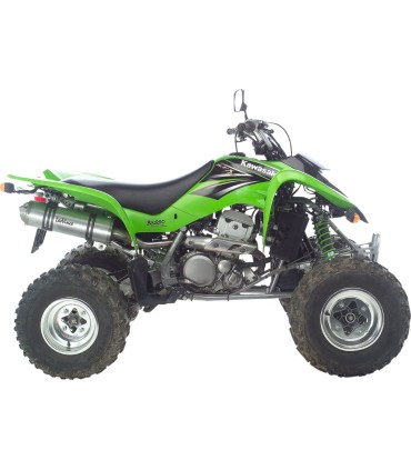 MUFFLER X3 ATV KAWA/SUZU