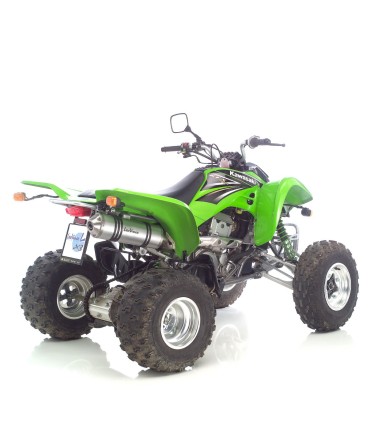 MUFFLER X3 ATV KAWA/SUZU