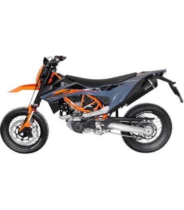 MUFFLER SBK NERO KTM SS