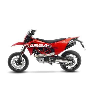 MUFFLER SBK NERO KTM SS