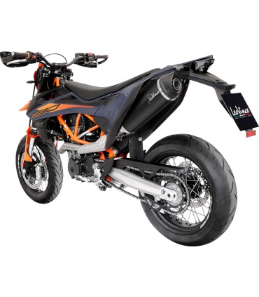 MUFFLER SBK NERO KTM SS