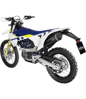 MUFFLER SBK NERO HUSQVARN