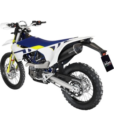 MUFFLER SBK NERO HUSQVARN