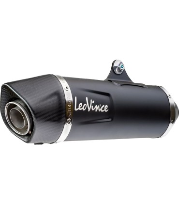 MUFFLER SBK NERO HUSQVARN