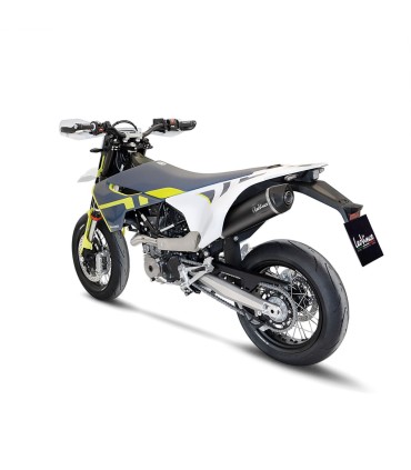 MUFFLER SBK NERO HUSQVARN