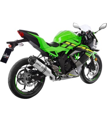 MUFFLER SBK LV ONE EVO SS