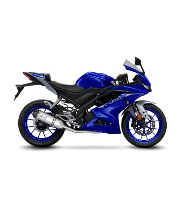 MUFFLER ONE EVO SS YAMAHA