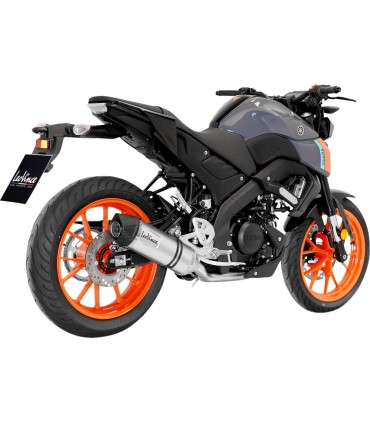 MUFFLER ONE EVO SS YAMAHA