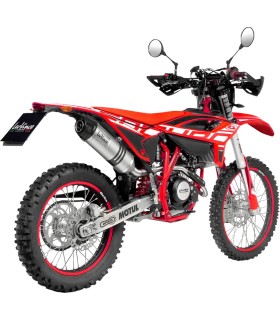 MUFFLER ONE EVO SS BETA